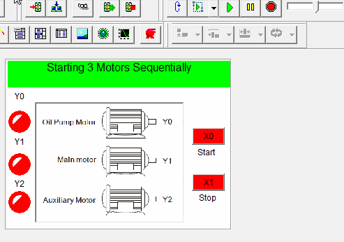 Sequential Delay Output (Starting 3 Motors Sequentially) (2)
